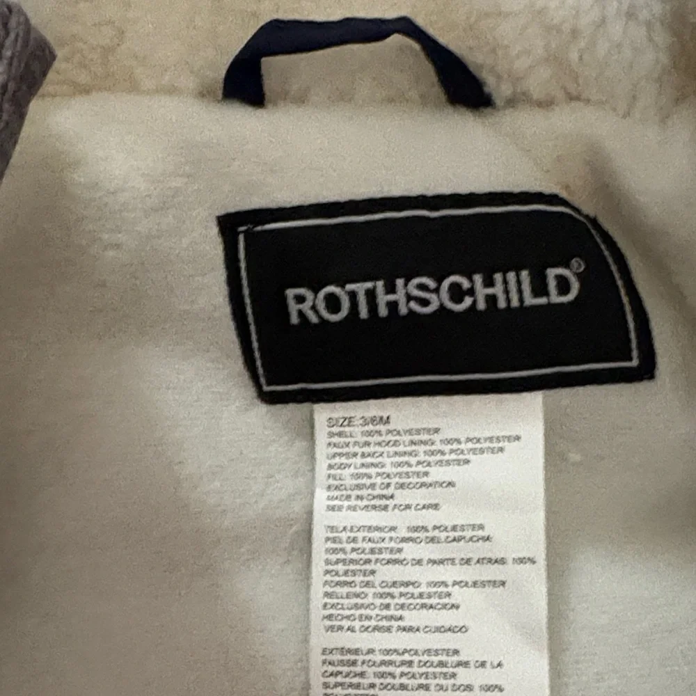 S Rothschild Melange‎ Animal Pram
